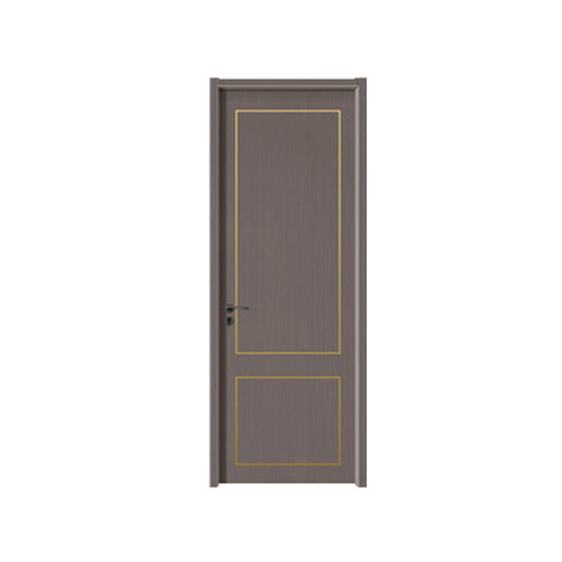 MLD-4831 Puerta de melamina de doble marco simple