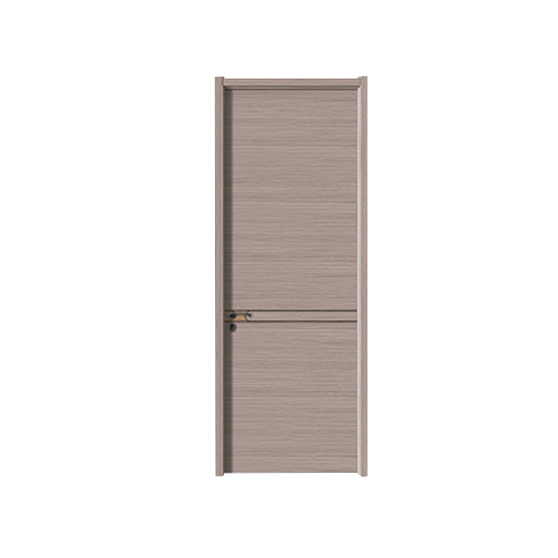 Puerta de melamina de borde MLD-4803