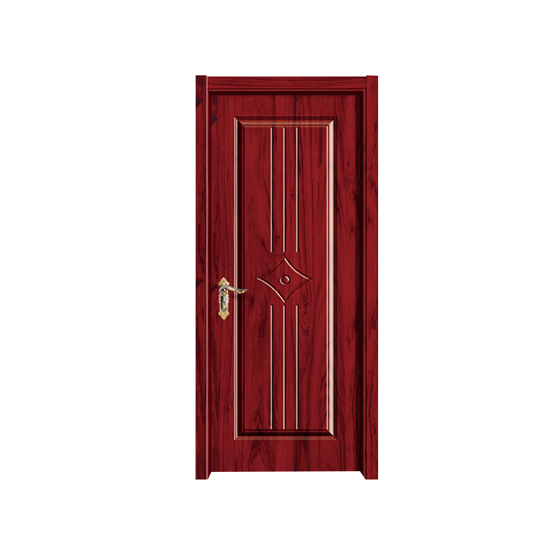 MLD-3814 Puntos en las estrellas Melamine Door