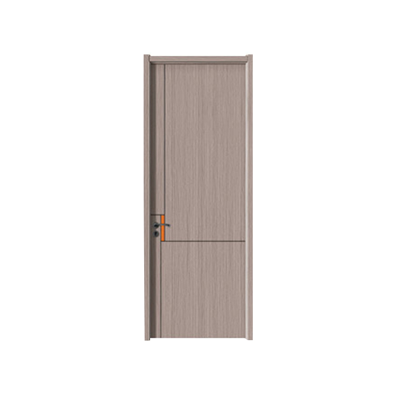 MLD-4802 Rectángulo de líneas de enlace Melamine Door