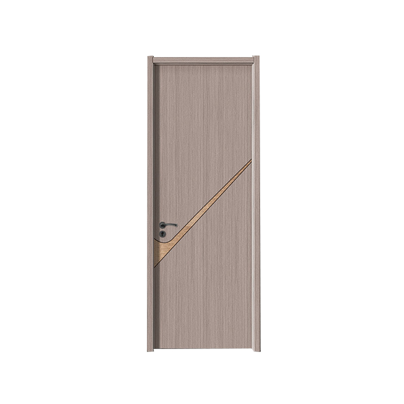 MLD-4801 Slash Melamine Door