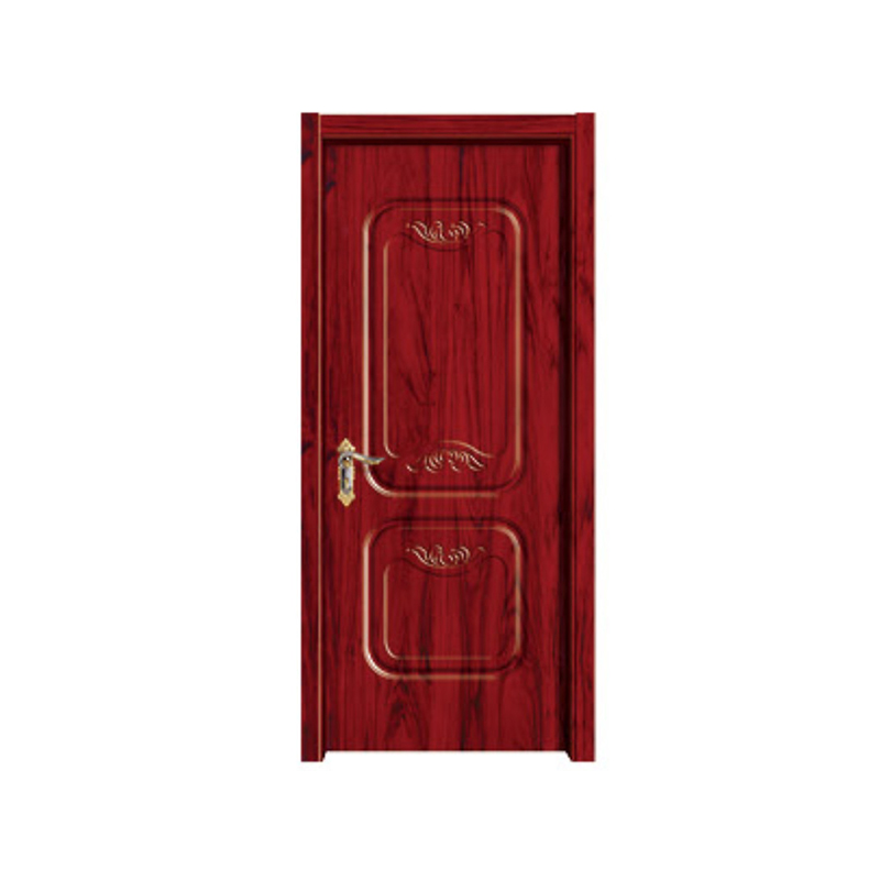 MLD-3821 Border de flores Melamine Door