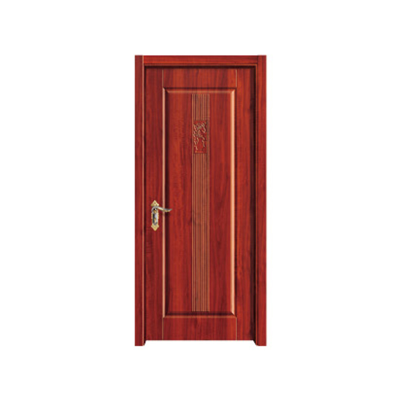 MLD-3818 Rectángulo en línea Melamine Door