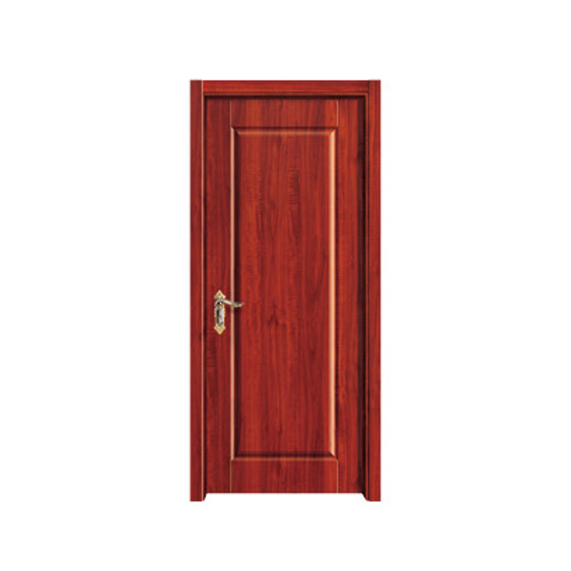 MLD-3816 Patrón de dirección opuesta Puerta de melamina